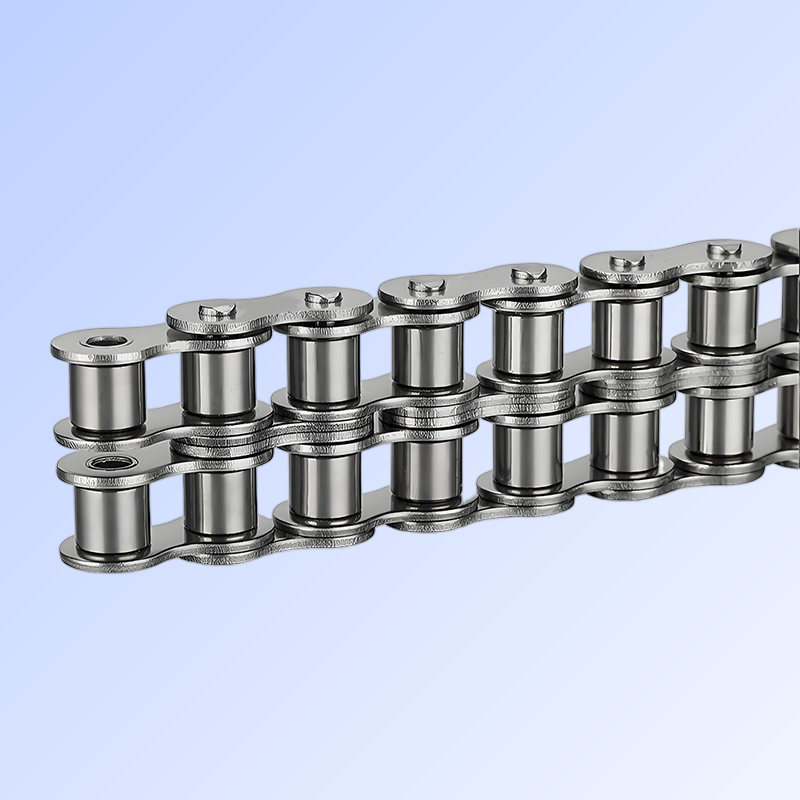 Роликовая цепь из нержавеющей стали Premium