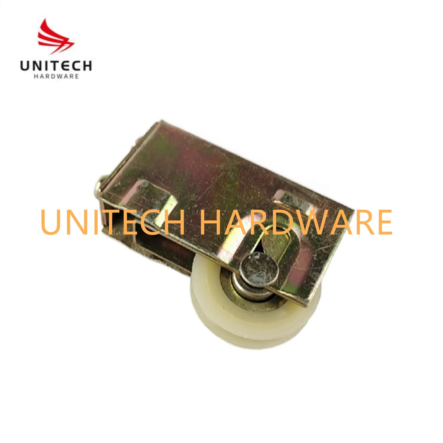 Iron Materia Sliding Door Roller Door Wheel for Nigeria