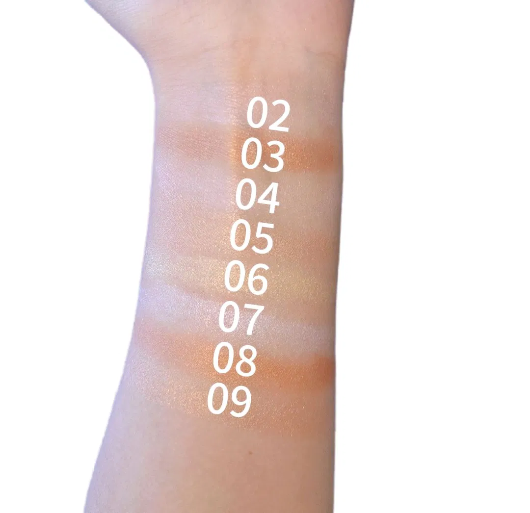 Radiant Glow Illuminating Skin Highlighter for Youthful Appearance
