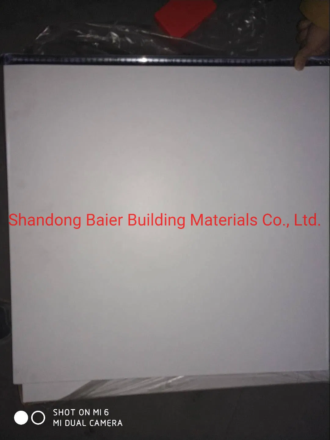 Professional Laminated PVC Gypsum Ceiling Boards