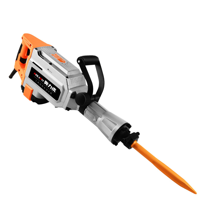 Demolition Hammer Drills 3000W 110V Carbon Brush for 65mm / Jack Handle Grease Drill Industrial 5kg 810 Power Price Tools 1300W