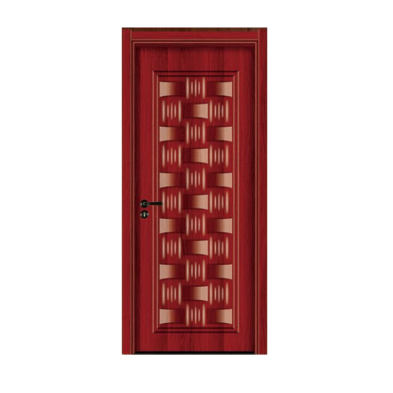 Corrosion Resistant Embossed Design Embossed Steel Metal Door Skin for Security Door