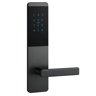 Factory Price Stainless Steel Yellow Brass Door Window Safety Electronic Lock