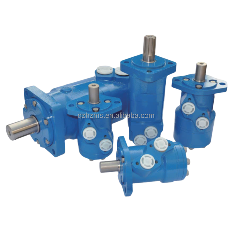 Гидравлический мотор Vickers JH/JS для промышленности