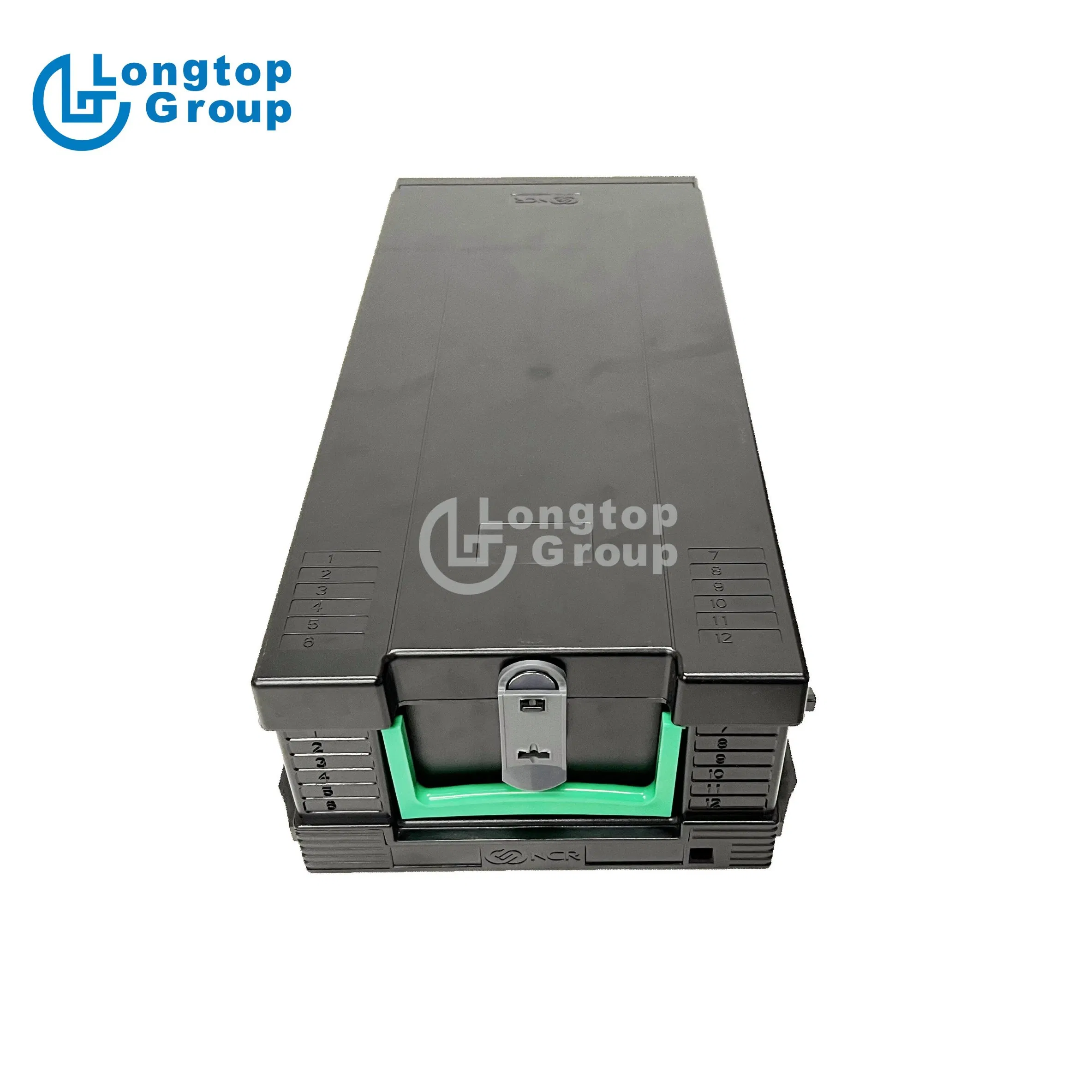 4450756222 NCR S2 Cash Cassette ATM Parts Assembly NCR Cassette