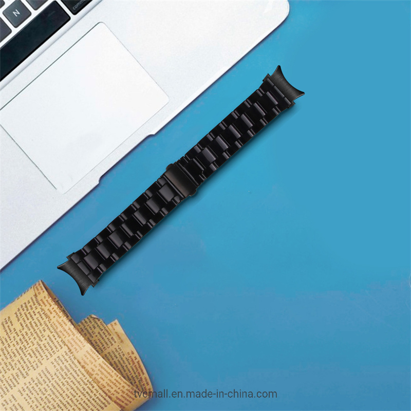 Ремешок для Samsung Galaxy Watch 5, черный, 20мм