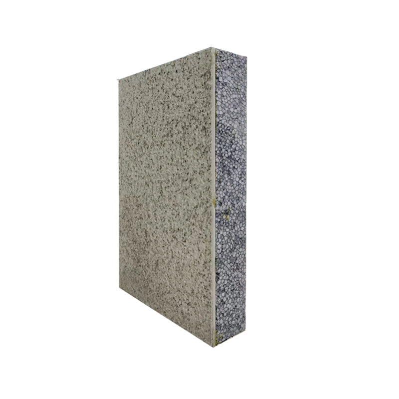 Thermal Insulation Decorative Integrated Board Insulation Material Can Be Customized