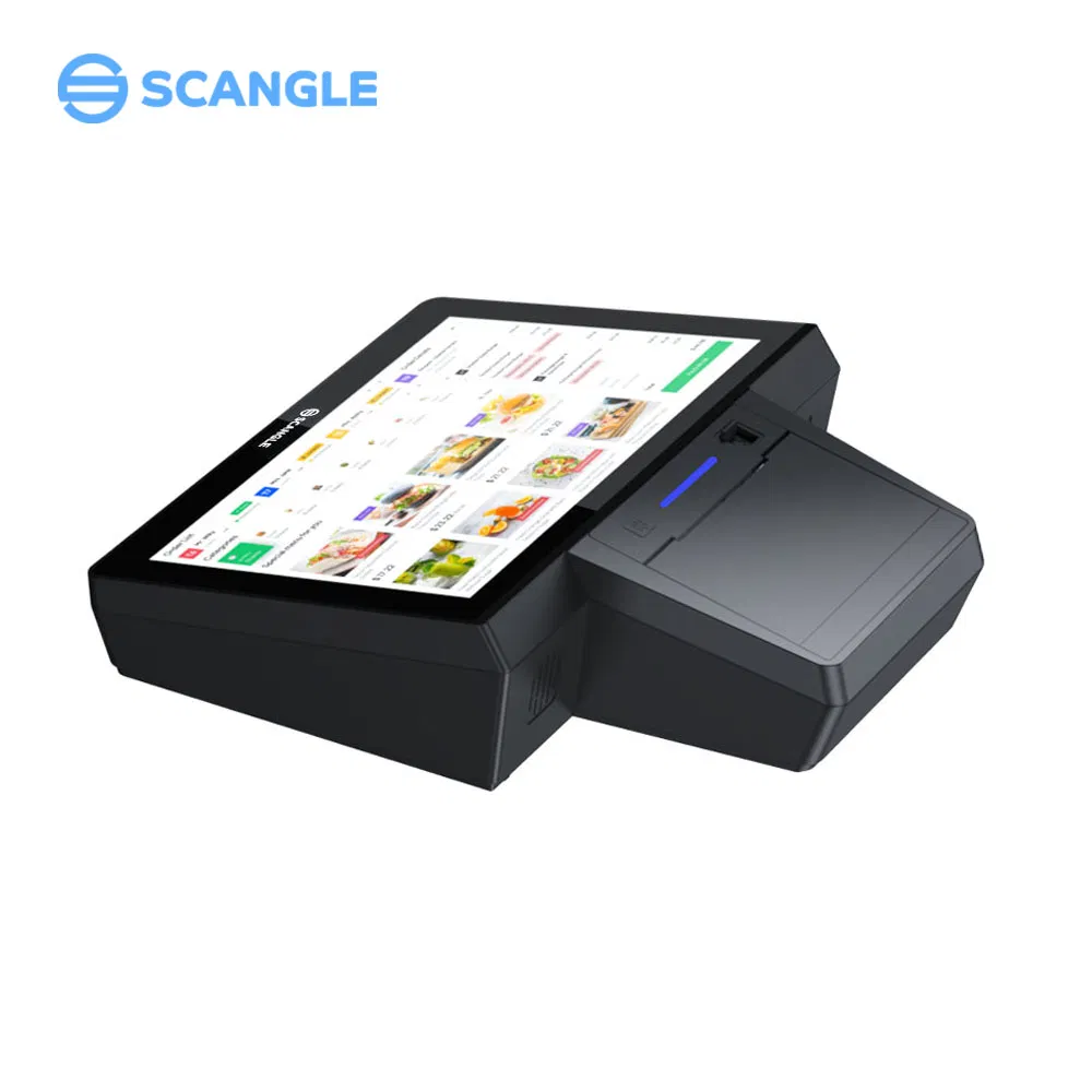 Scangle K2 9.7" Wall Mounted Touch Screen POS System for Retail