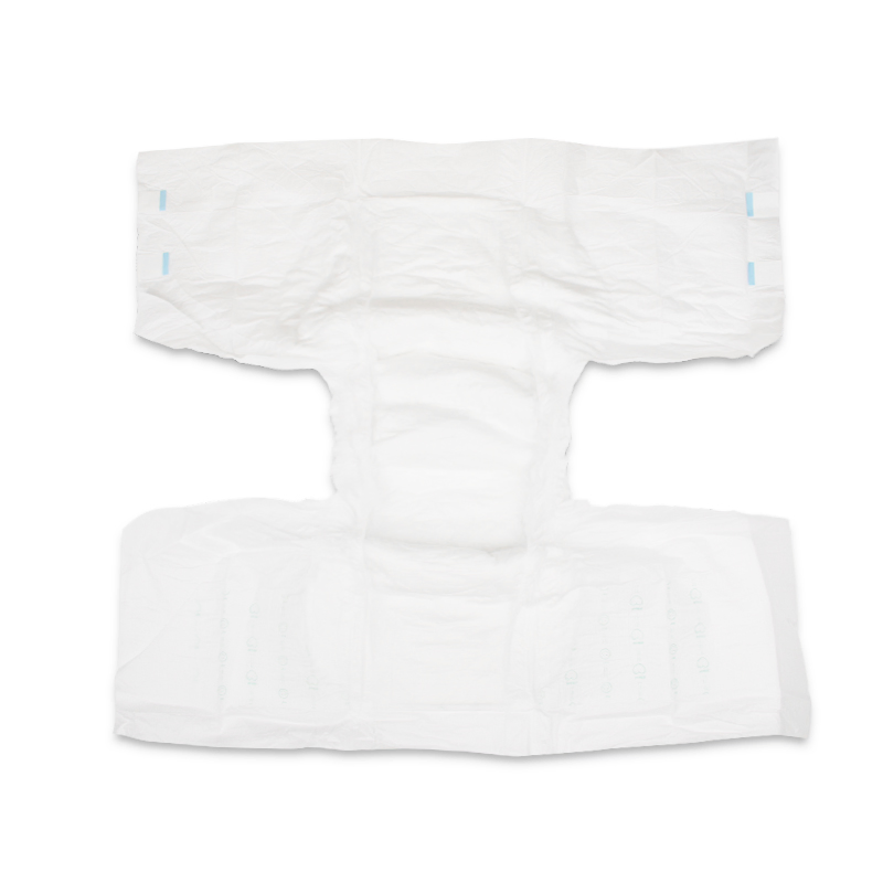Disposable Non Woven Fabric Soft Care Wholesale Printed Adult Diaper