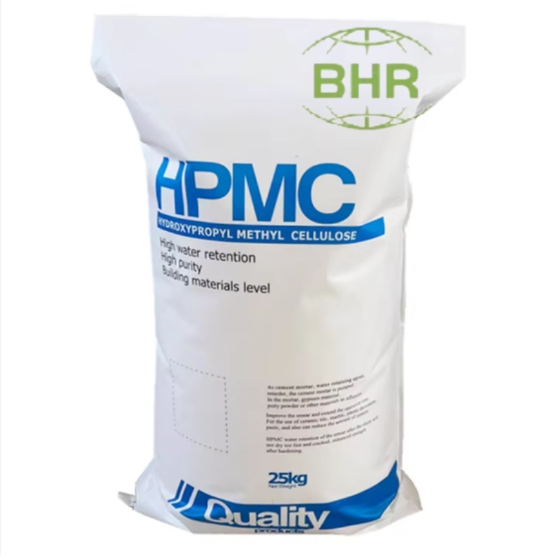 White Cement Admixtures Putty HPMC Powder Chemical Hydroxypropyl Methyl Cellulose Auxiliary Agent
