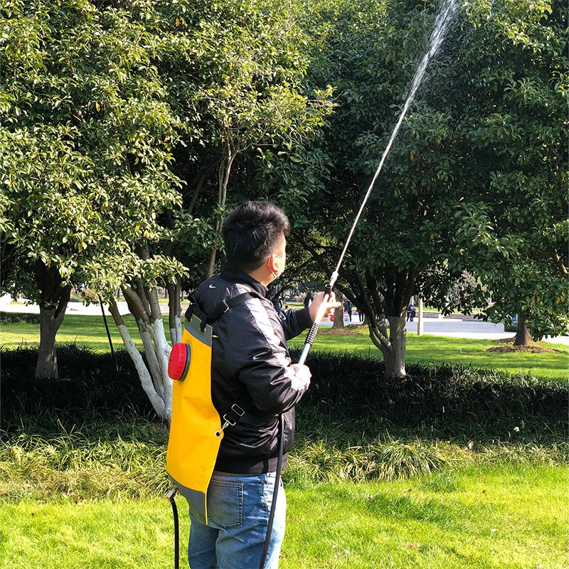 Kobold 20L Emergency Goods Backpack Fire Extinguishing Spot Firefighting Sprayer