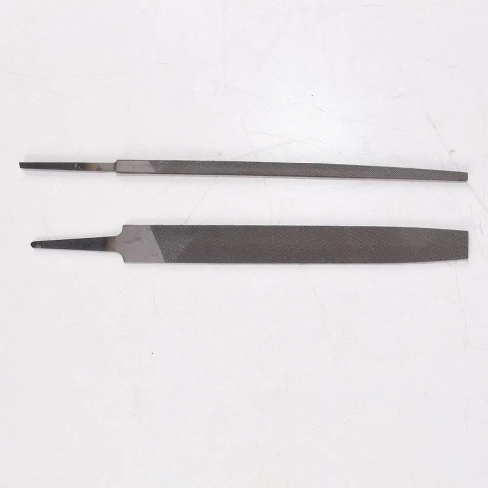 Напильник плоский стальной Hautine