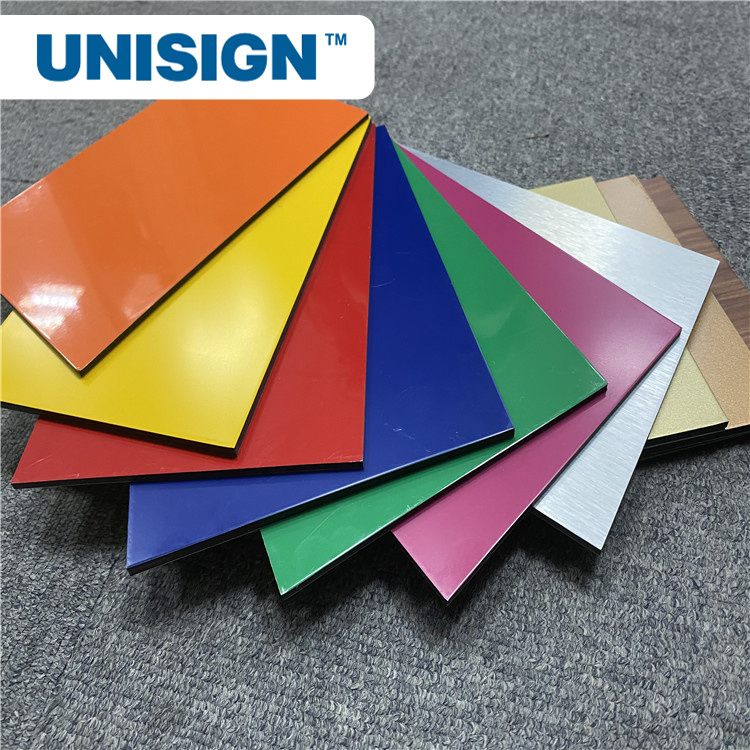 Modern Architectural Aluminium Cladding Panels for Stylish Designs