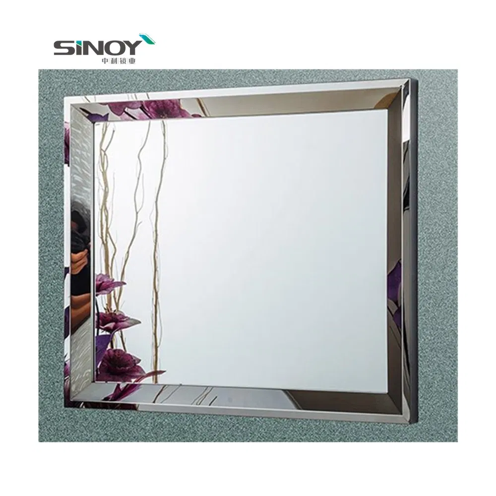 China Beveled Lead Free Environmental Friendly Mirror