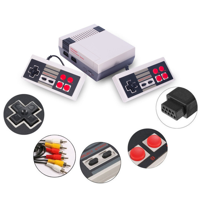 Портативная игровая консоль Mini TV Game Player 620