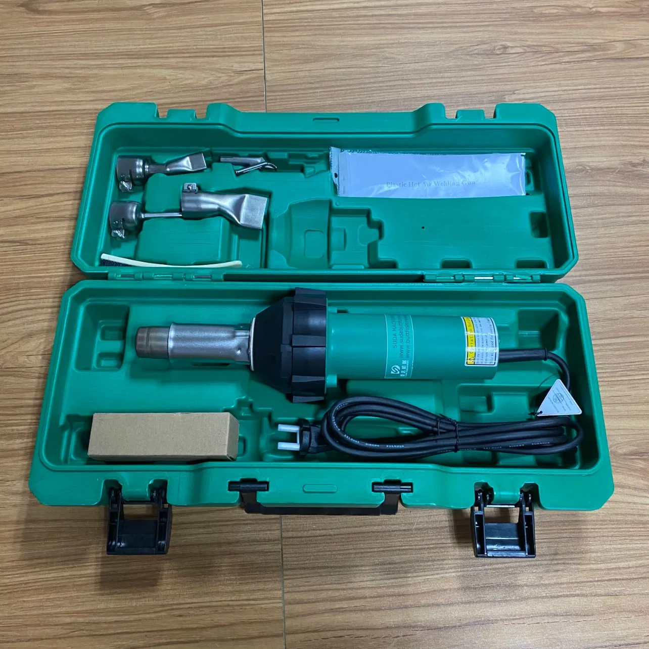 Handhold Plastic Hot Air Welding Machine Gun/Hot Air Gun for Plastic Welding Tool/Heat Gun