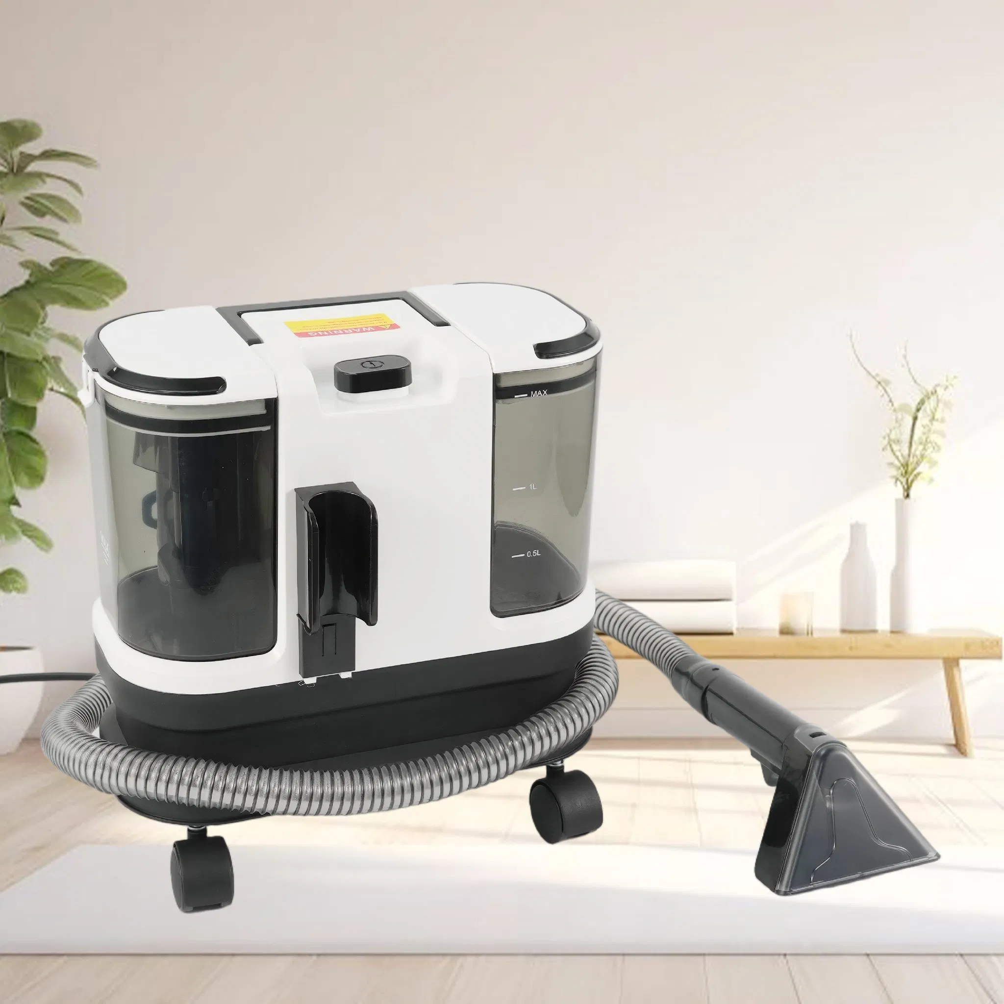 Manson Handheld Lightweight Carpet Cleaner Cleaning Machine