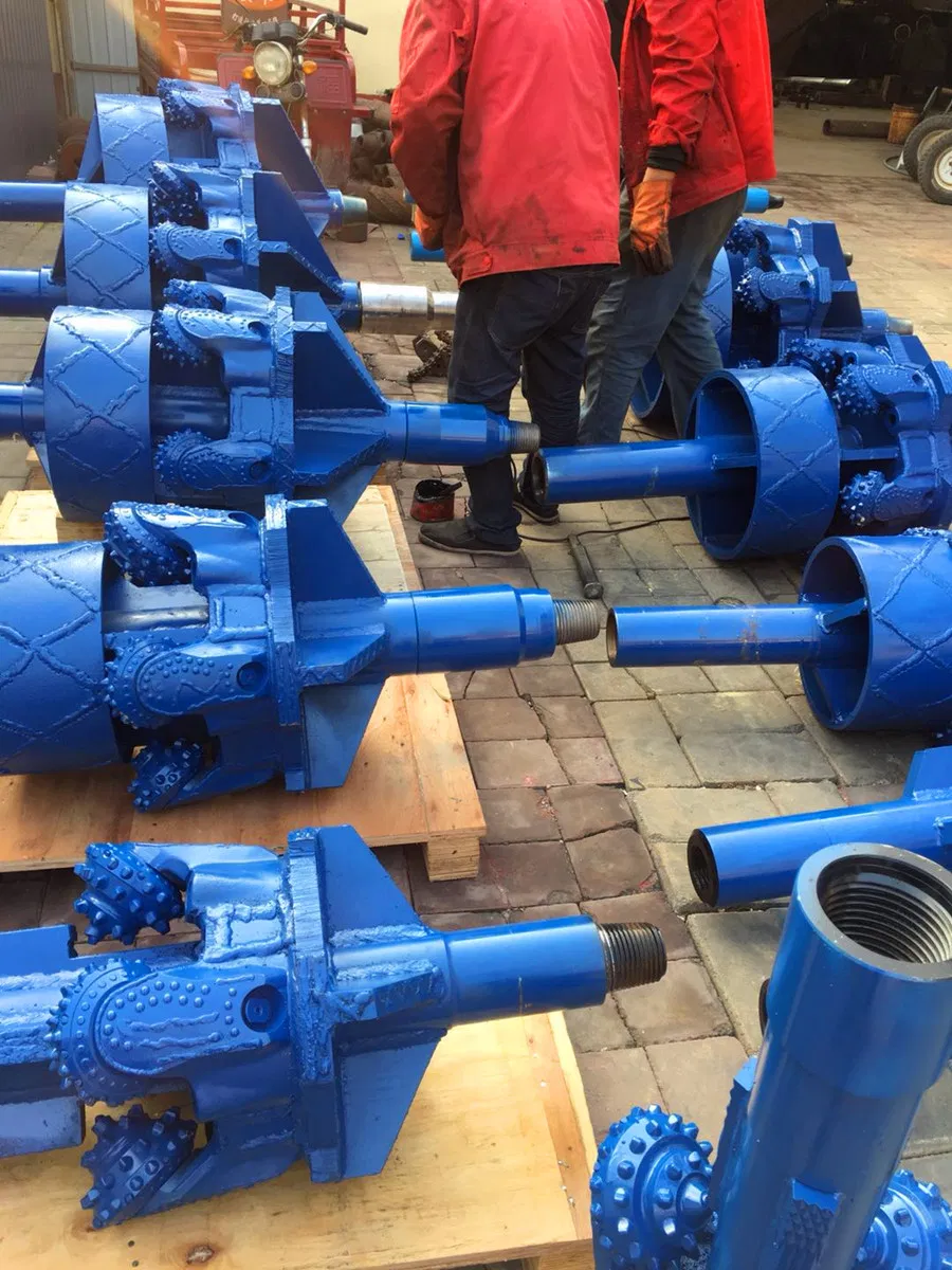 Trenchless Rock Reamer Drill Bits with Best Price