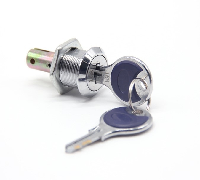 Wiith Master Key Function Toolbox Lock