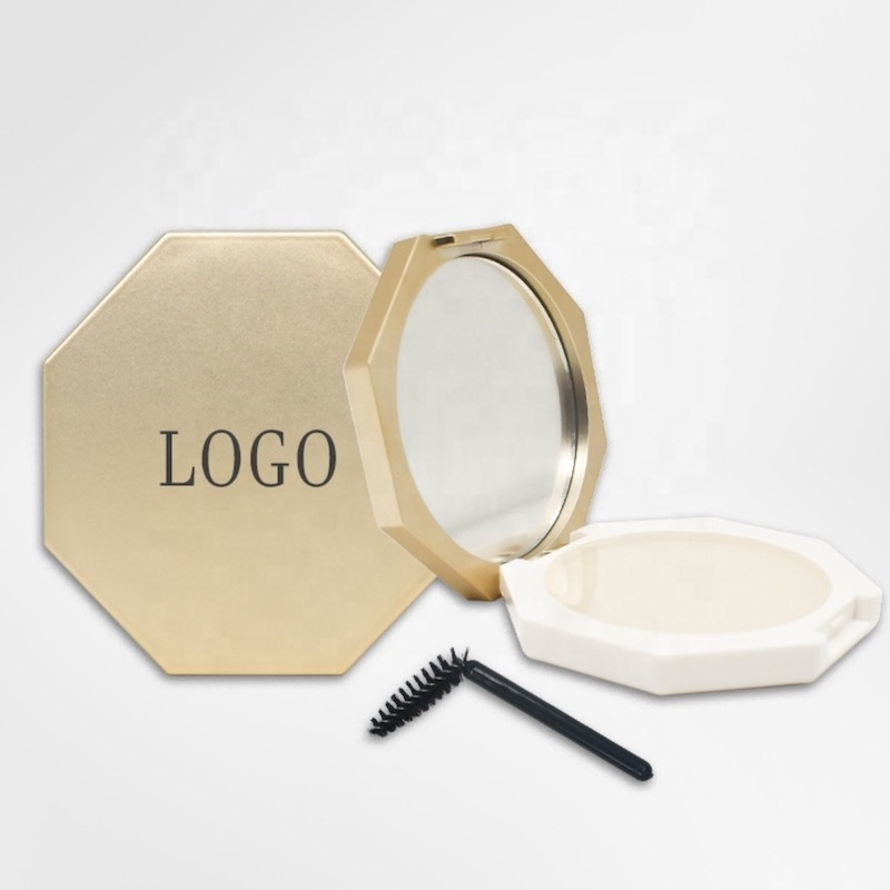 Private Label Eco Eye Brow Soap Wax Clear Eyebrow Styling Gel Supplier