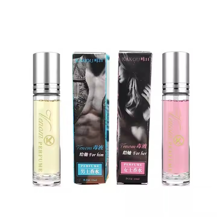 Roll-on Perfume Pheromones Perfume for Women to Attract Men