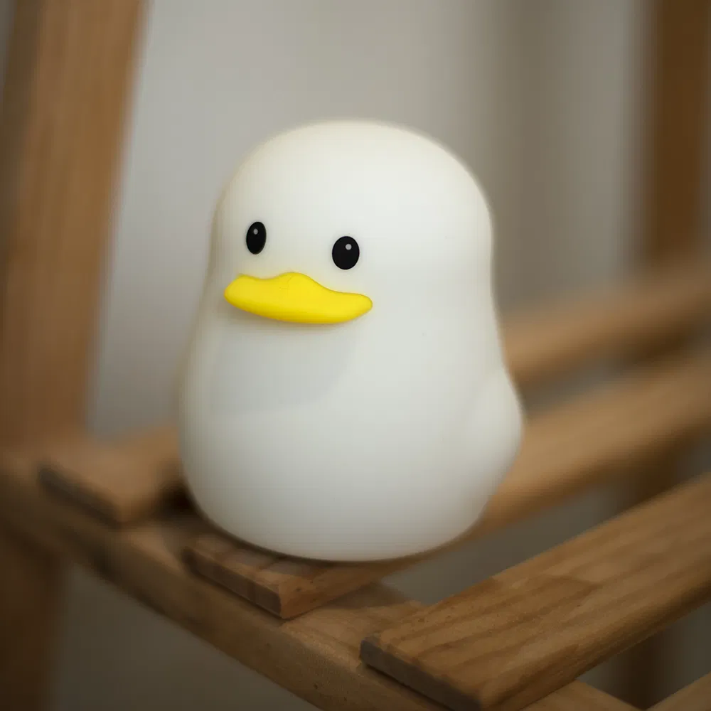 Table Silicone Gift Warm Rechargeable Best Nursery Sleep Lovely Light