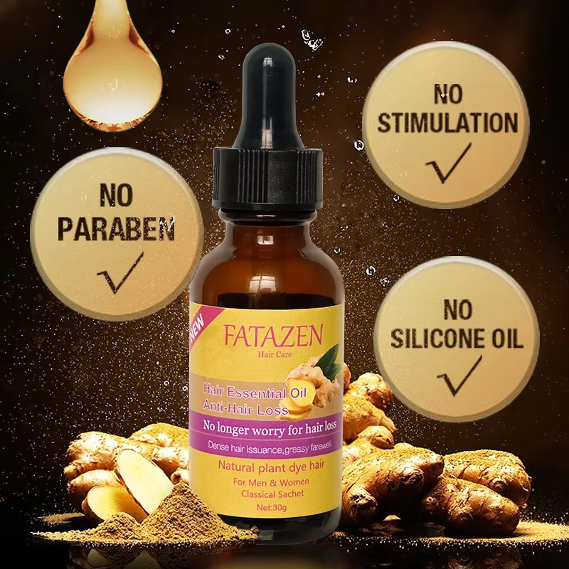 Hair Loss Turmeric Hair Growth Oil