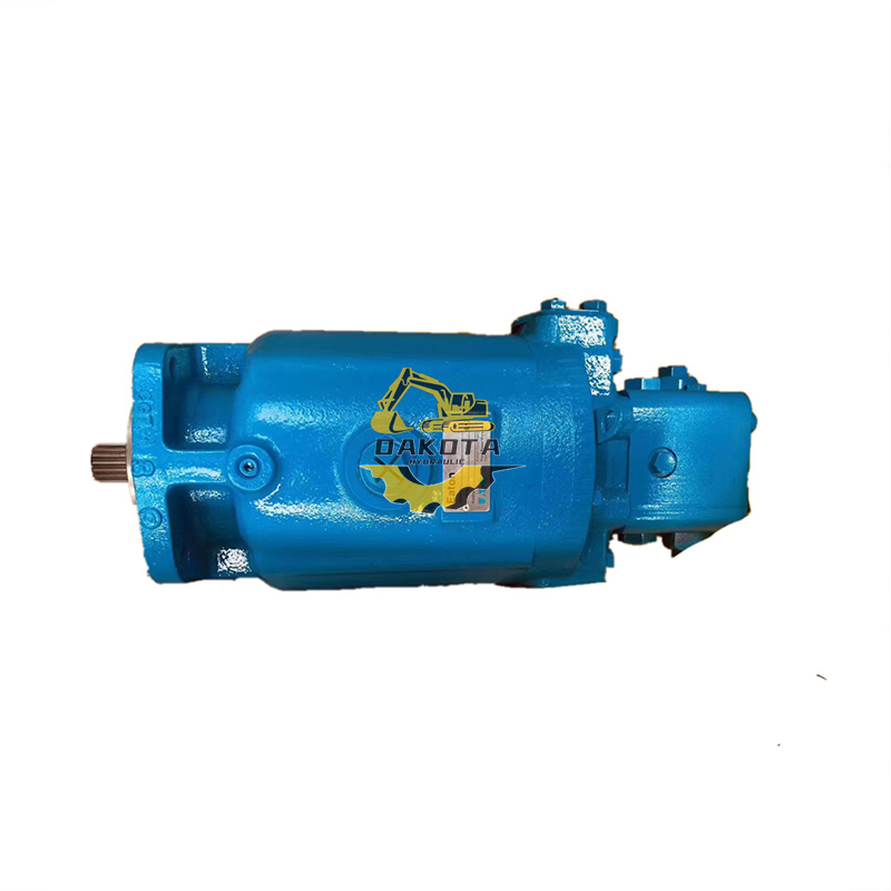 Гидравлический насос и мотор для автобетоносмесителей