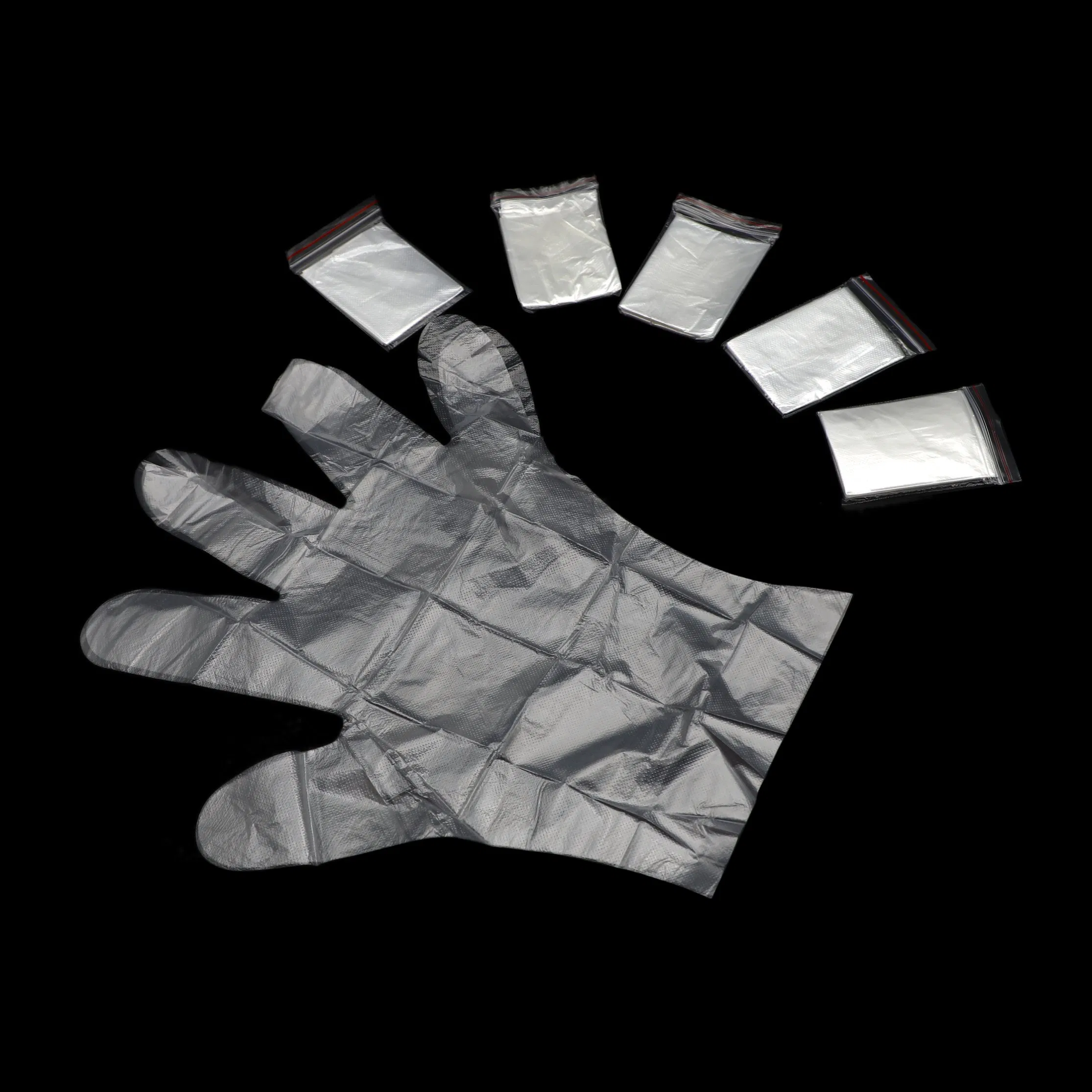 House Disposable Food Grade Waterproof Kitchen Garden Gloves