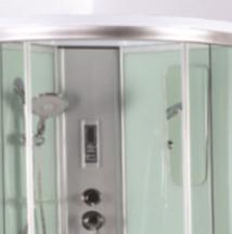 2023 Factory Direct Luxury Steam Bath Portable Shower Cabin