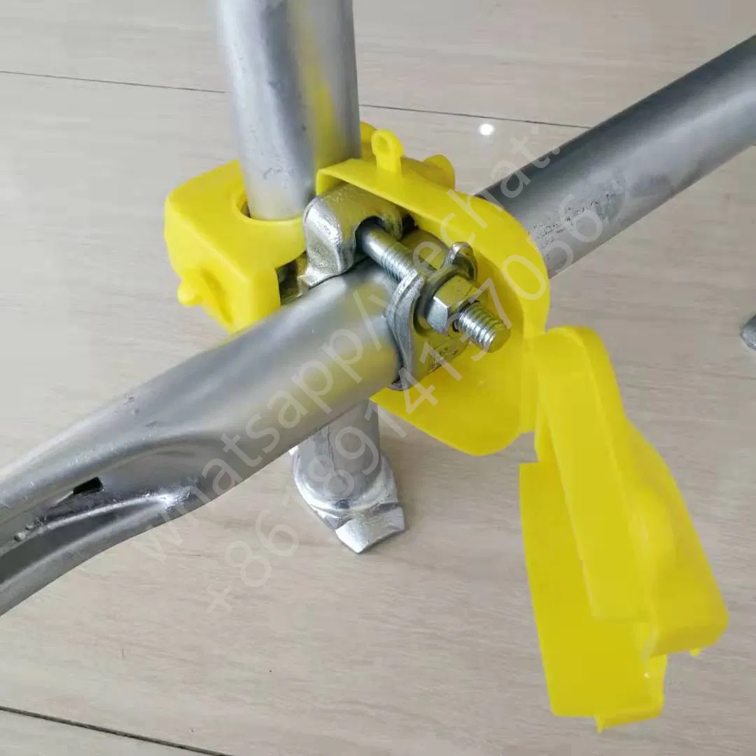 Plastic Protective Cap for Scaffolding Coupler