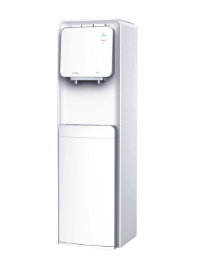 3 Tap Water Dispenser Hot&Normal&Cold Compressor Cooling