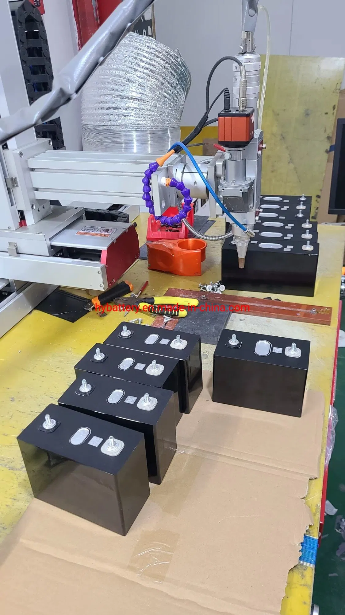 Аккумулятор LiFePO4 3.2V 142Ah Sunwoda для солнечных систем