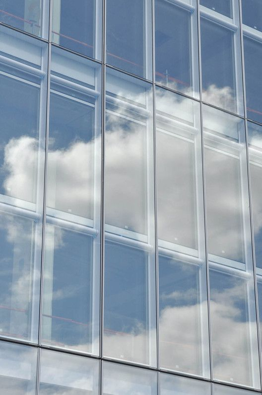 Aluminum Composite Panel Curtain Wall