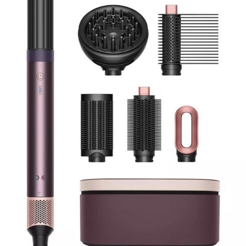 Multi-Function Hair Styler Complete Long Set with Multiple Attachments Factory Direct