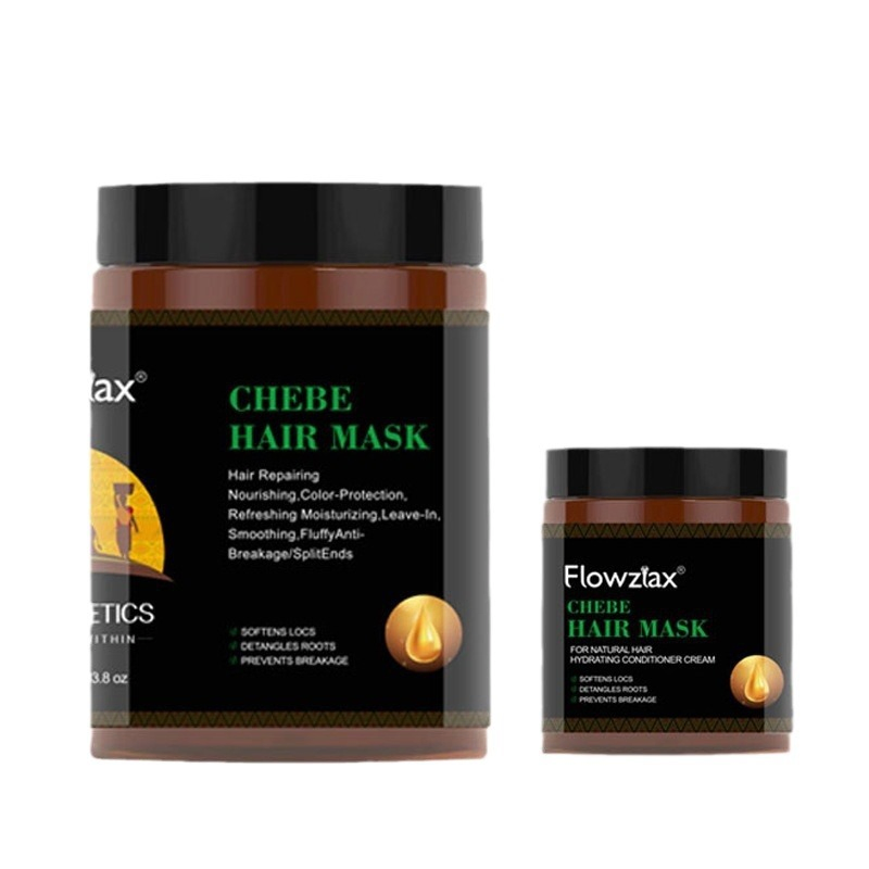 Beauty Cosmetics Hair Care Repairs Damaged Treatment Loss Hair Chebe Hair Care Set