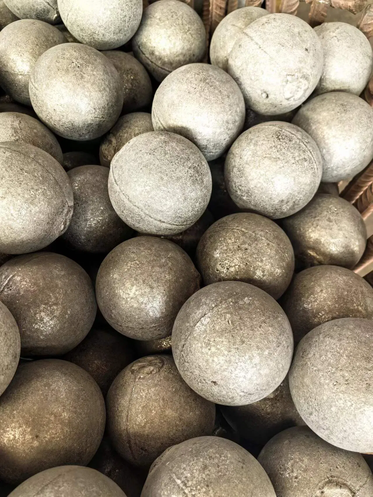 Chrome Casting Steel Grinding Balls