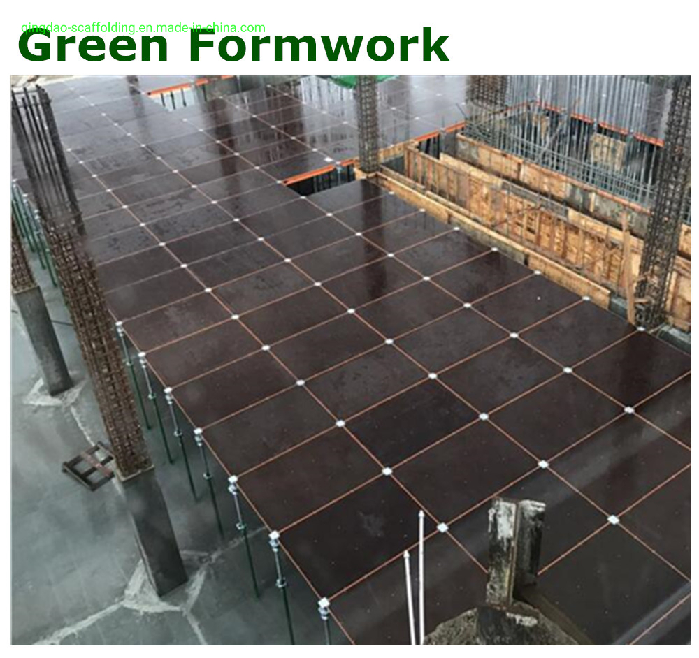 Customized Fromwork Concrete Mould Formwork for Beam-Less Structure Project