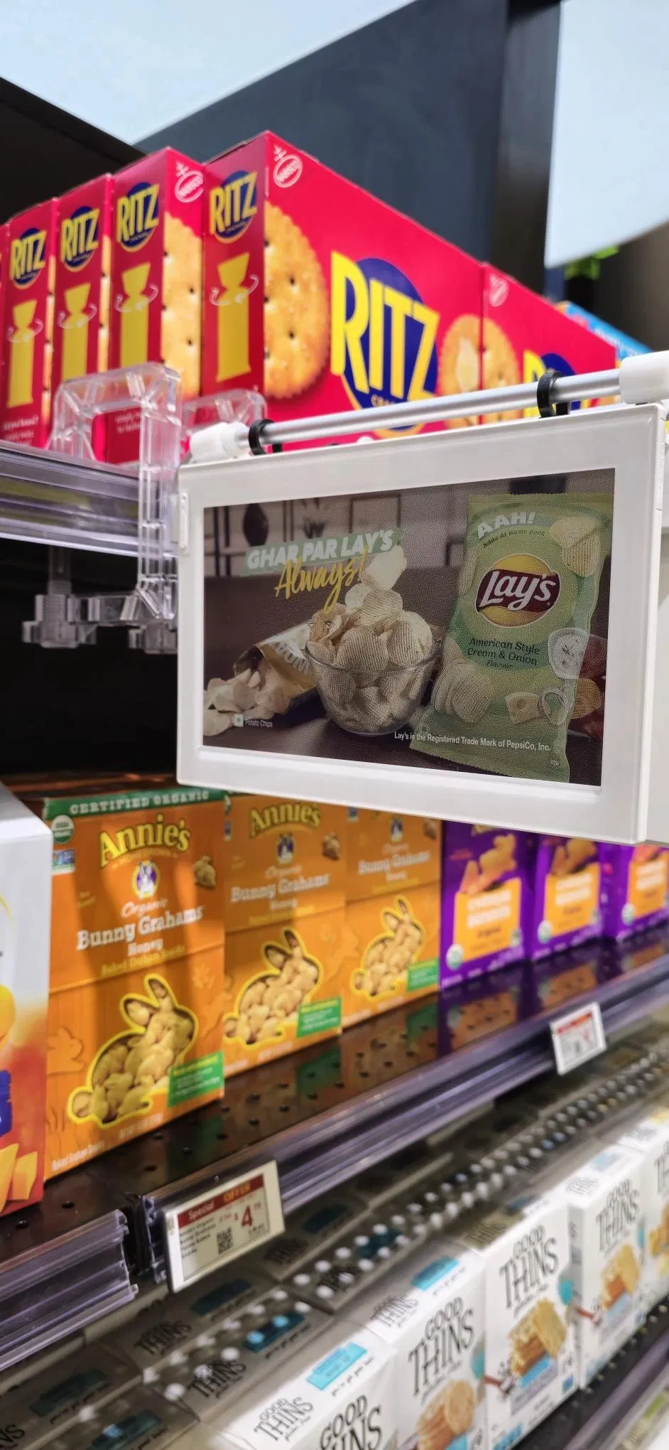 13.3inch E-Ink Color LCD Display Board