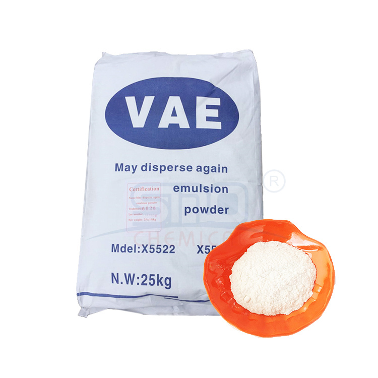 Chemical Auxiliary Agent Manufacture Price Vae Powder Redispersible Polymer Latex Powder Rdp for EPS Mortar