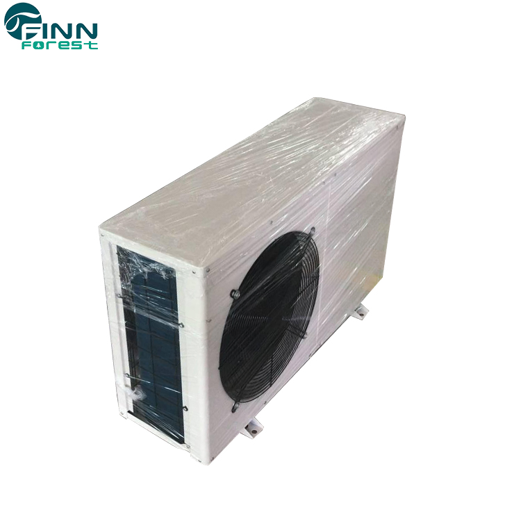 High Efficient Air Source Swimming Pool Heating System Water Electric Heat Pump