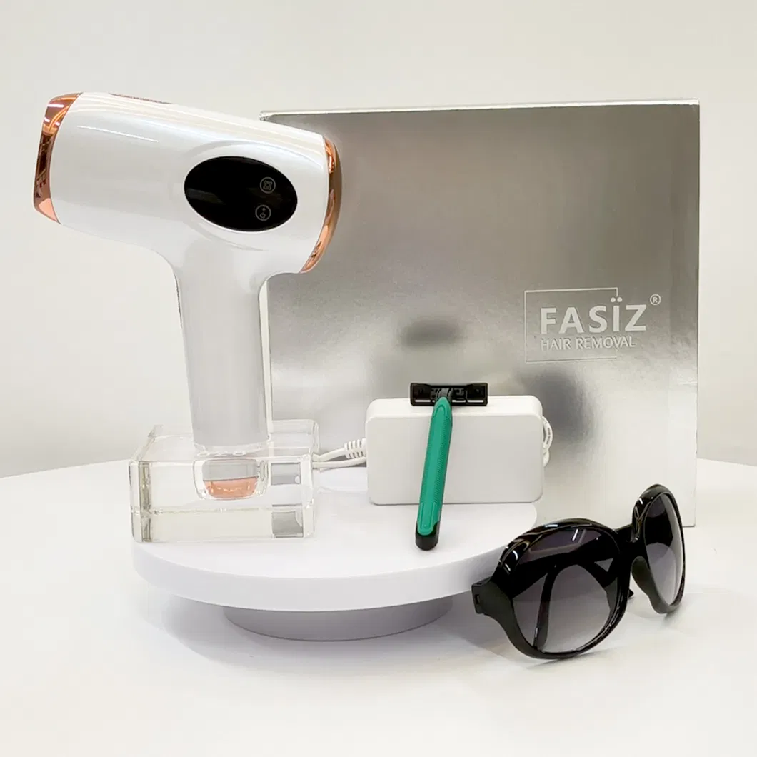 2024 Suitable for Whole Body IPL Hair Removal Machine Skin Rejuvenation Epilator