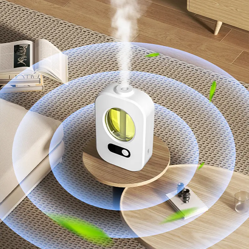 Luxurious Hotel Perfume Aroma Diffuser for a Serene Atmosphere
