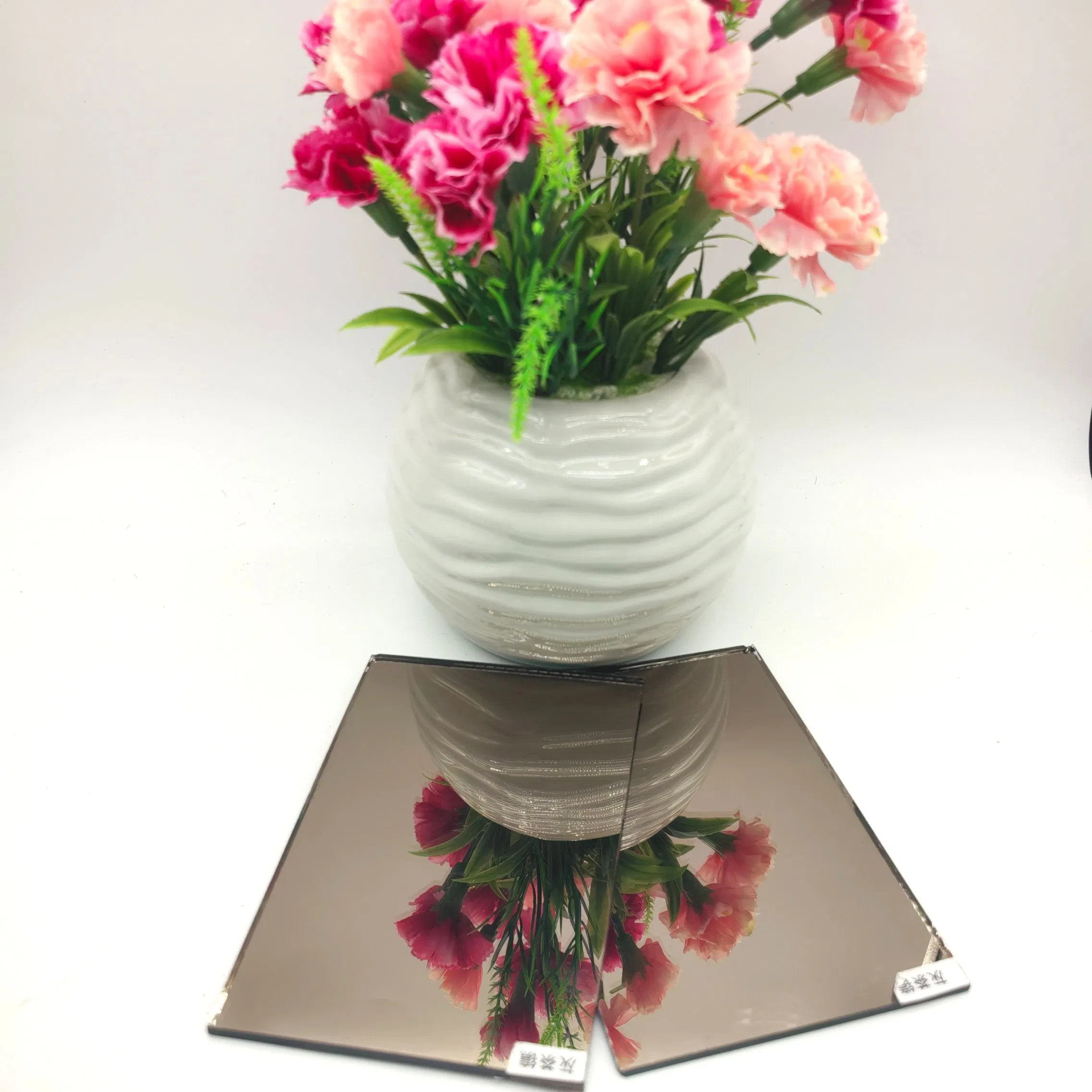 3/4/5/6/8mm Grey Bronze Mirror for Decorations/Bathroom/Background/Wall Surface