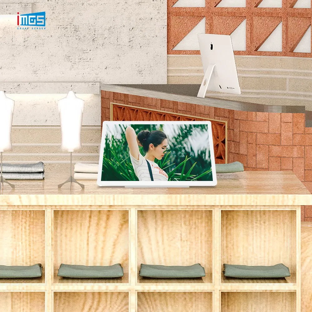 Рекламный LCD экран 18.5 дюймов для торгового центра