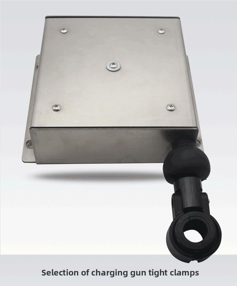 Легкий кабель-балансировщик для зарядки электромобилей с автоматической системой сматывания