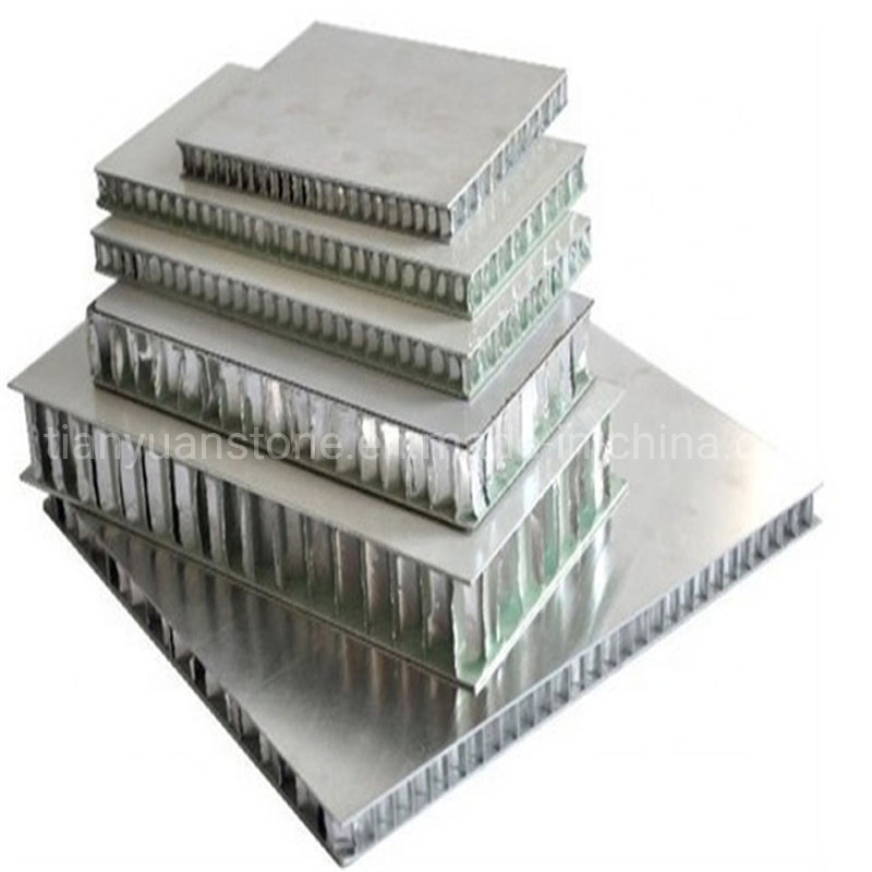 Lightweight Construction Building Materials Natural Stone Aluminium Composite Panels Price