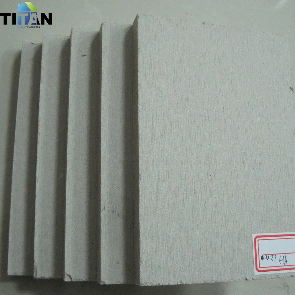 10mm Calcium Silicate Board Tapered