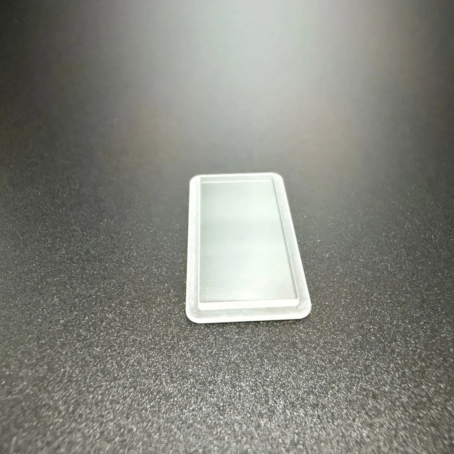 High-Strength Transparent Sapphire Glass Lenses for Security and Surveillance