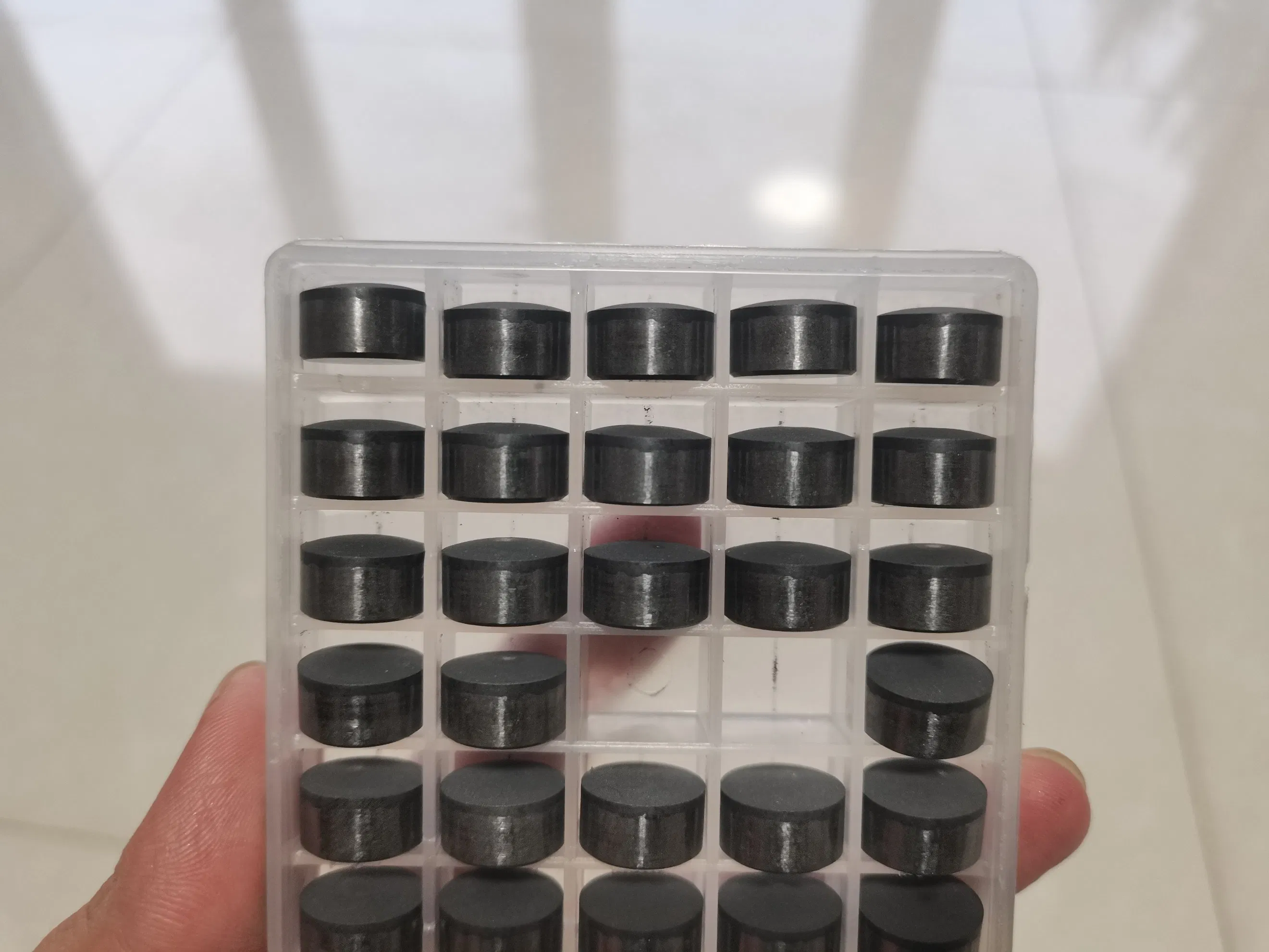 High Wear Resistance Diamond PDC Cutter PCD Cutters